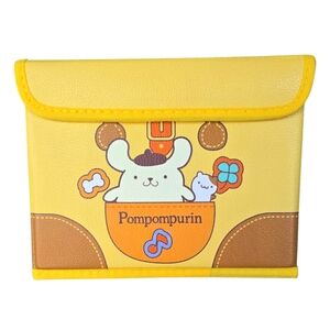 Pompompurin Storage Box With Lid
